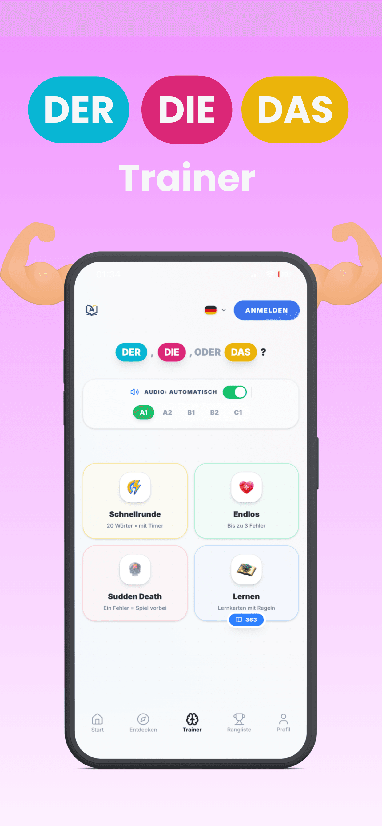 DeutschQuiz